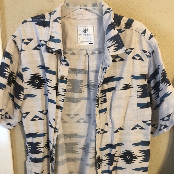 button down shirt - Picture 1 of 2